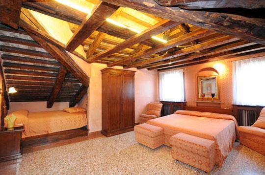 Gæstehus Antica Venedig