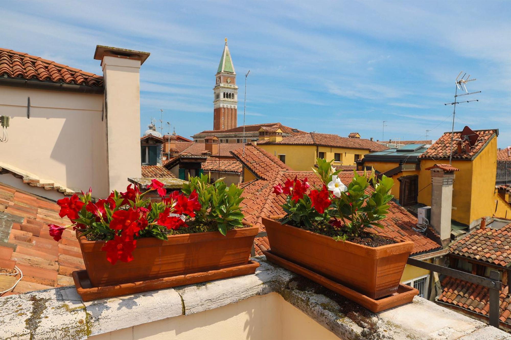Gæstehus Antica Venedig