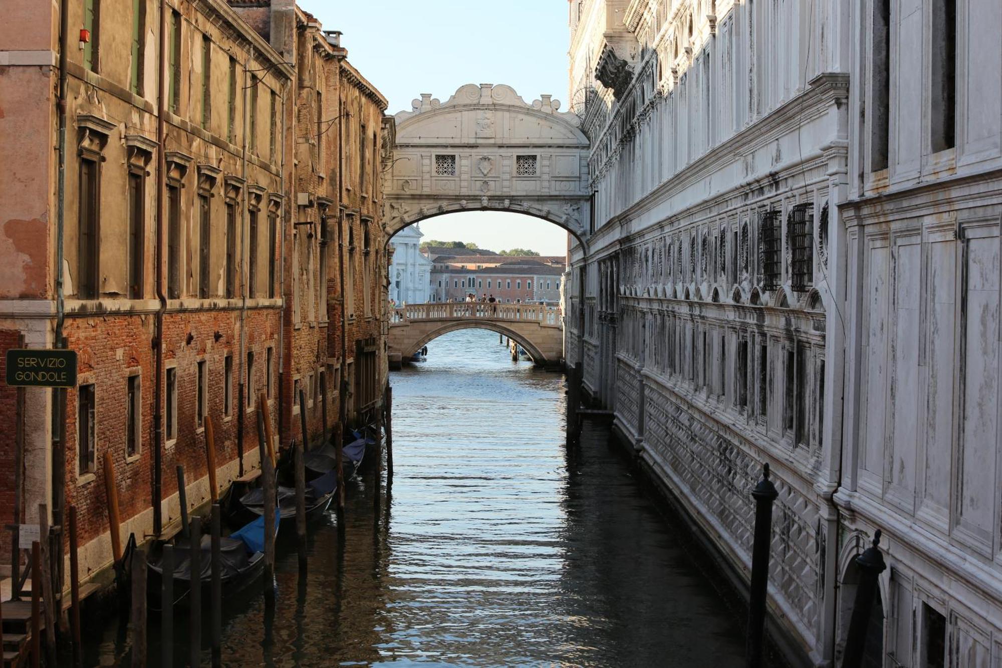 Antica Gæstehus Venedig