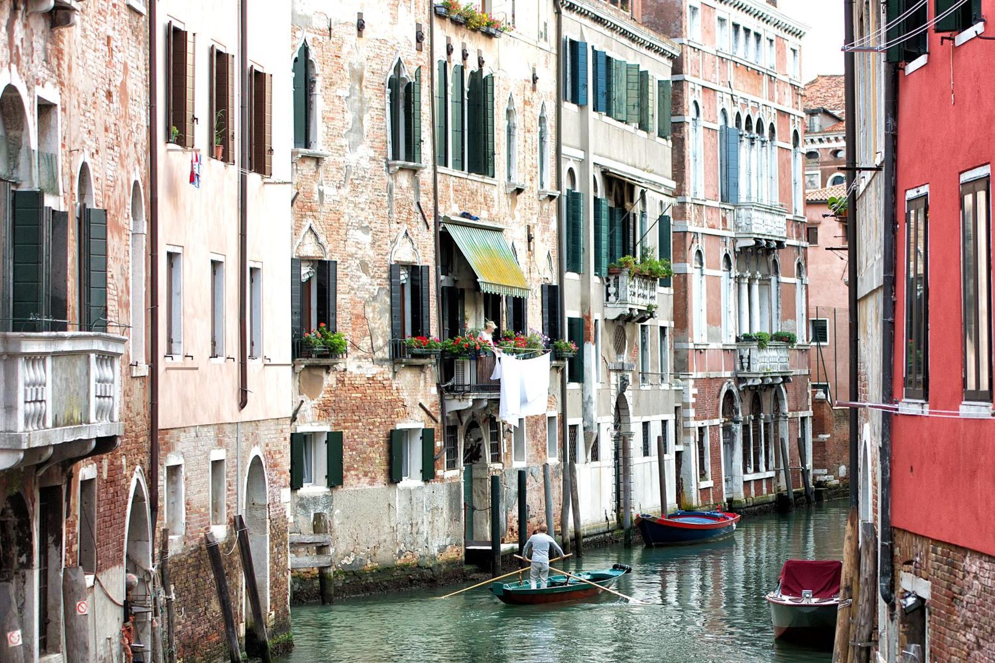 Antica Gæstehus Venedig